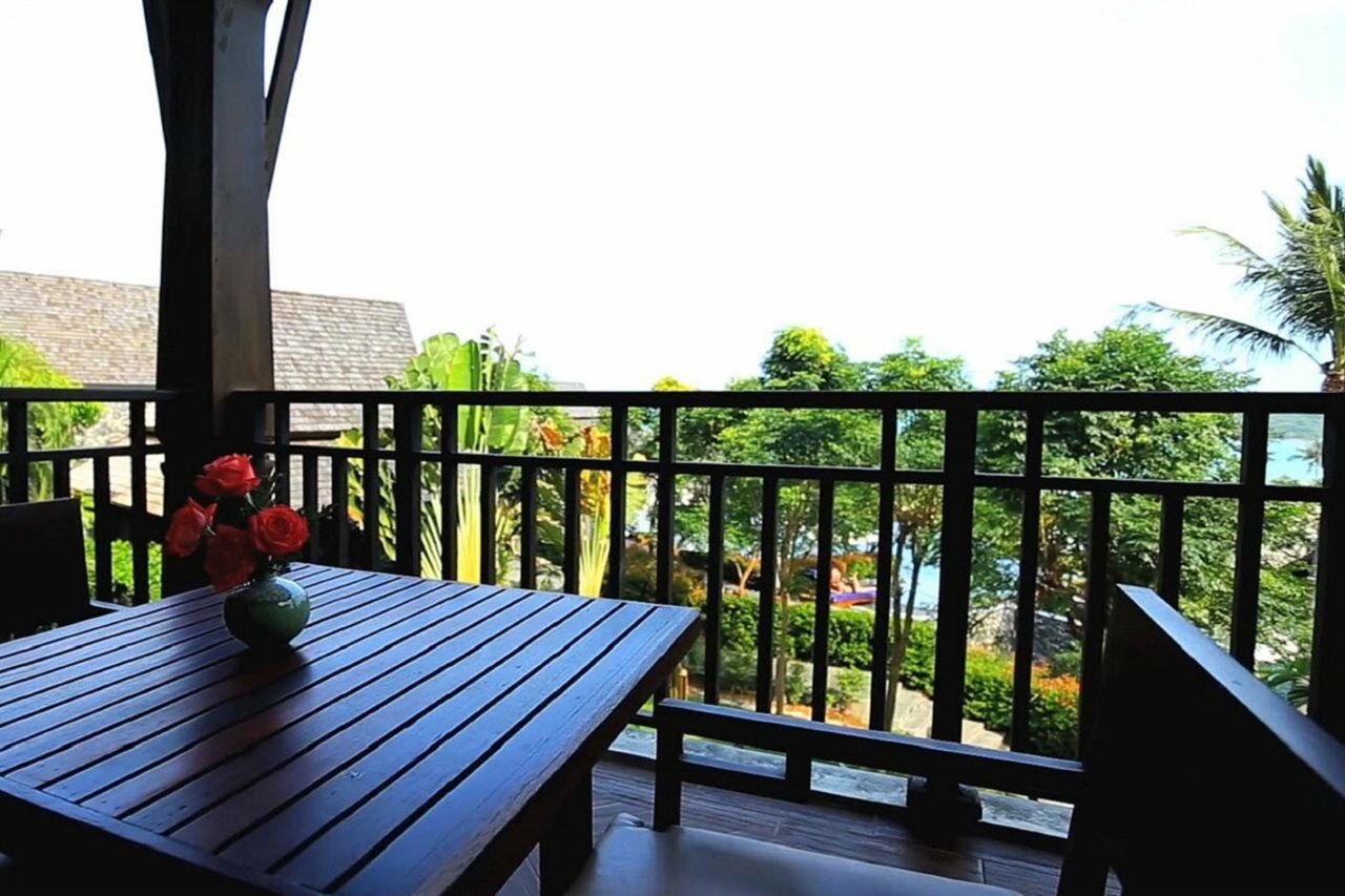 Nora Buri Resort & Spa - Sha Extra Plus Chaweng  Exterior photo